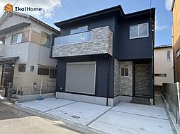 明石市大久保町大窪19期　新築戸建