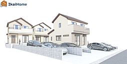 明石市魚住町西岡　全３棟A号棟　新築戸建