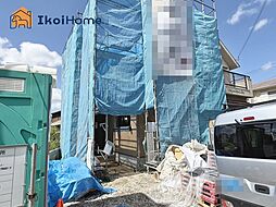 明石市魚住町西岡24期　全1棟　新築戸建