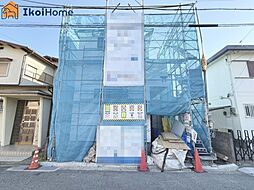 明石市二見町福里　全1棟　新築戸建