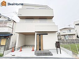 明石市大久保町谷八木　新築戸建　