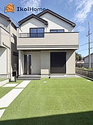 明石市魚住町西岡　全３棟B号棟　新築戸建
