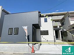 現地説明会予約受付中！近江八幡市堀上町　新築戸建