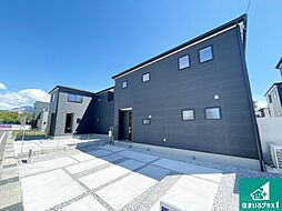 現地説明会予約受付中！長浜市口分田町　新築戸建