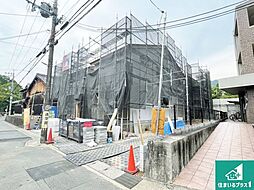 京都市伏見区日野西大道町　第2期　新築一戸建て