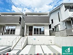 京都市伏見区醍醐古道町　第1期　新築一戸建て