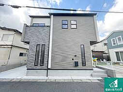 大津市際川　新築一戸建て