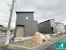 栗東市小平井　第1期　新築一戸建て