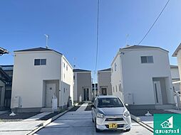 現地説明会予約受付中！ 鈴鹿市長太新町　新築戸建