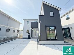 【補助金対象物件】現地説明会予約受付中！ 四日市市京町　新築戸建