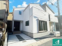 宇治市羽拍子町 第1期 新築一戸建て