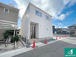 現地説明会予約受付中！大津市本丸町　新築戸建