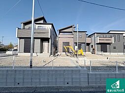 栗東市大橋　新築一戸建て