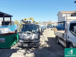 津市半田　第1期　新築一戸建て