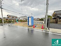 守山市荒見町 第1期 新築一戸建て