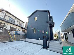 【補助金対象物件】四日市市三重　第24-1期　新築一戸建て