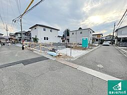 近江八幡市土田町　第4期　新築一戸建て