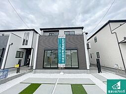 大津市下阪本 第3期 新築一戸建て