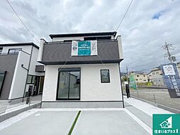 大津市下阪本　第3期　新築一戸建て