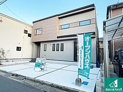 草津市上笠　新築一戸建て