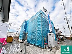 鈴鹿市神戸　第8期　新築一戸建て