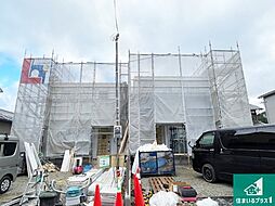 近江八幡市北之庄町　第1期　新築一戸建て