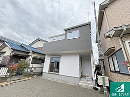 栗東市中沢　第3期　新築一戸建て