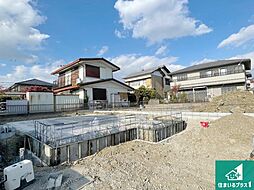 草津市西矢倉　第1期　新築一戸建て
