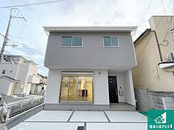 京都市山科区西野楳本町　第4期　新築一戸建て