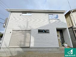 京都市伏見区醍醐柏森町　第1期　新築一戸建て