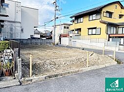 草津市上笠　第1期　新築一戸建て