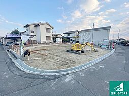 員弁郡東員町笹尾西　第8期　新築一戸建て