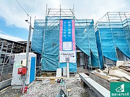 鈴鹿市白子　第3期　新築一戸建て