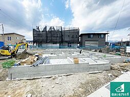 大津市堅田　第3期　新築一戸建て