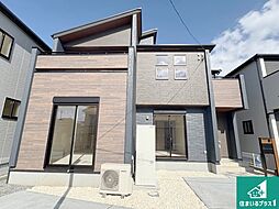 栗東市大橋　新築一戸建て