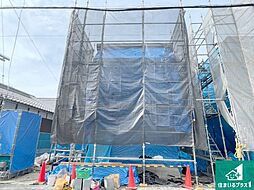 守山市阿村町　第1期　新築一戸建て