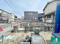 守山市今宿　第1期　新築一戸建て