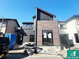 大津市雄琴　第1期　新築一戸建て