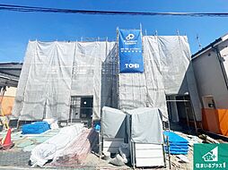 大津市下阪本　新築一戸建て