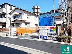 大津市際川　第2期　新築一戸建て