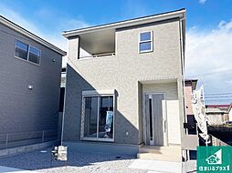 近江八幡市音羽町　新築一戸建て