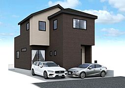 栗東市霊仙寺　第1期　新築一戸建て