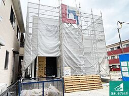 草津市川原　第1期　新築一戸建て