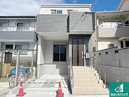宇治市五ケ庄福角　第2期　新築一戸建て