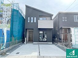 京都市伏見区羽束師鴨川町　第3期　新築一戸建て