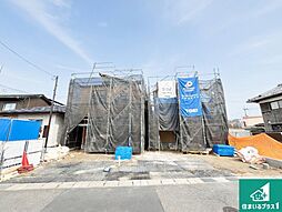 甲賀市水口町日電　新築一戸建て