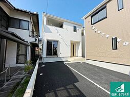 宇治市五ケ庄三番割　第1期　新築一戸建て