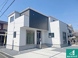 草津市矢橋町　第1期　新築一戸建て