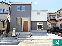 八幡市川口東扇　第1期　新築一戸建て