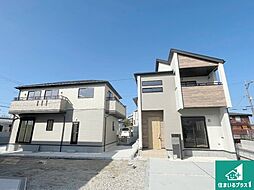 栗東市綣　新築一戸建て
